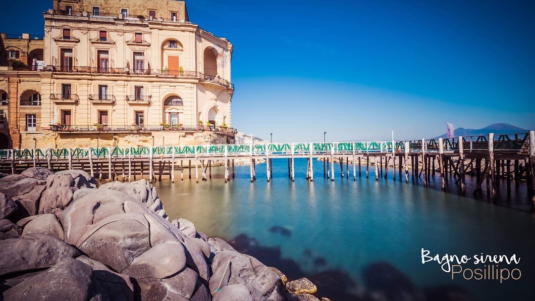 Prenota Spiaggia delle Monache con accesso da Bagno Sirena